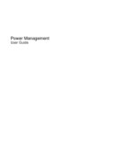 HP KR922UT Power Management - Linux