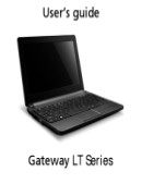 Gateway LT28 User Manual
